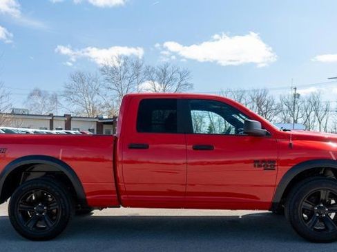 Used 2022 RAM 1500 Classic Warlock w/ Electronics Group AWD/4WD image 5