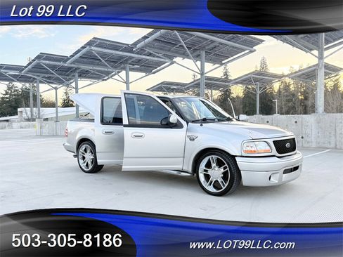 Used 2003 Ford F150 Harley-Davidson image 22