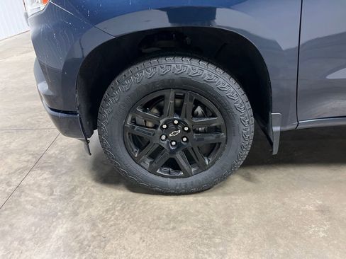 Certified 2022 Chevrolet Silverado 1500 RST AWD/4WD image 6
