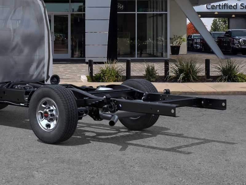 New 2025 GMC Savana 3500 w/ Power Convenience Package RWD image 11