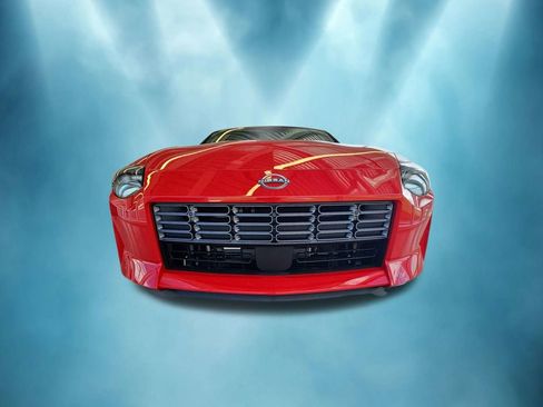 New 2025 Nissan Z Performance w/ Floor Mat Package RWD image 9