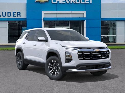 New 2026 Chevrolet Equinox LT w/ Convenience Package II image 7