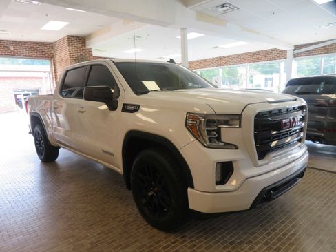 Used 2021 GMC Sierra 1500 Elevation AWD/4WD image 3
