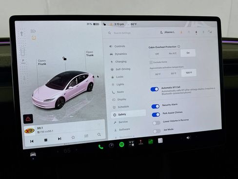 Used 2024 Tesla Model 3 Long Range RWD image 44
