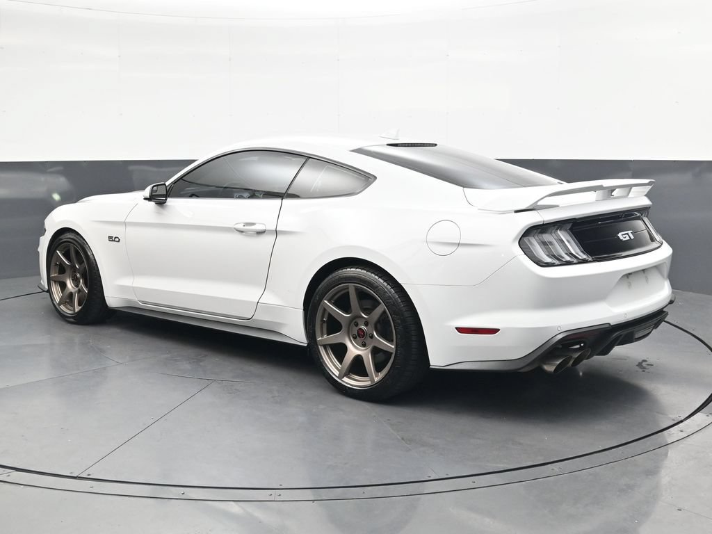 Used 2020 Ford Mustang GT w/ GT Performance Package RWD image 7
