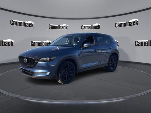 Used 2019 MAZDA CX-5 Grand Touring image 3