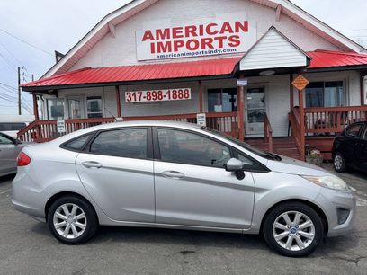Used 2011 Ford Fiesta SE w/ 202A Rapid Spec Order Code