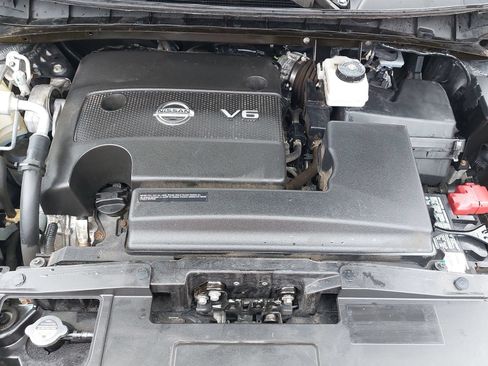 Used 2022 Nissan Murano SV AWD/4WD image 28