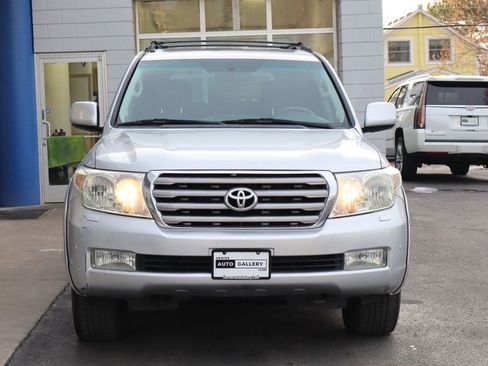 Used 2009 Toyota Land Cruiser image 7