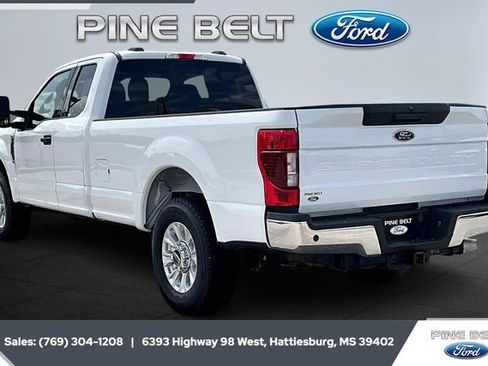 Used 2022 Ford F250 XLT image 2