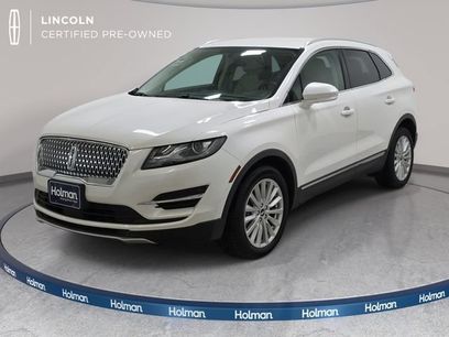 Used 2019 Lincoln MKC Premiere