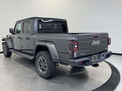 Certified 2020 Jeep Gladiator Overland AWD/4WD image 5