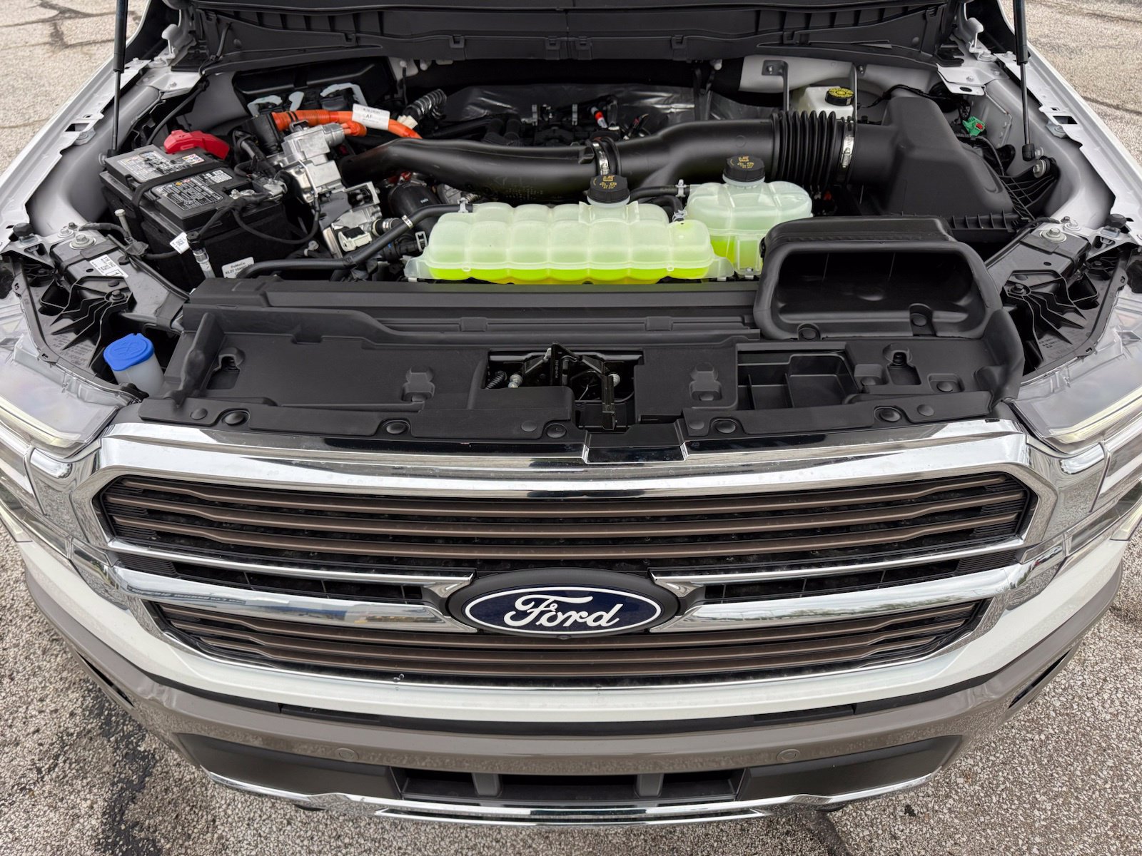New 2026 Ford F150 King Ranch w/ Equipment Group 601A High AWD/4WD image 46