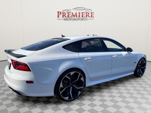Used 2014 Audi RS 7 Prestige image 8