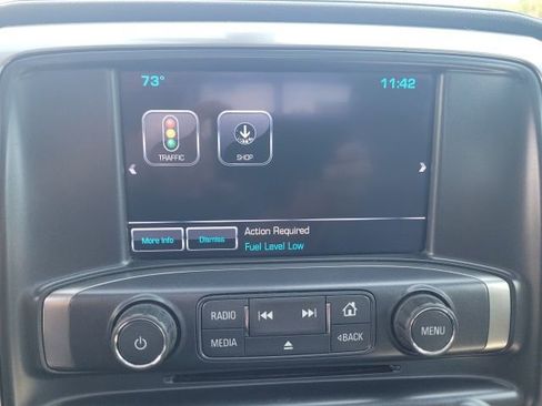 Certified 2017 Chevrolet Silverado 1500 LTZ Z71 w/ LTZ Plus Package image 36