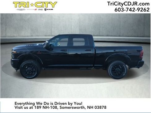 New 2026 RAM 2500 Limited image 2