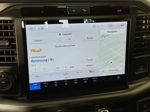 Used 2025 Ford F150 Platinum w/ Equipment Group 702A High image 16