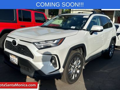 Used 2024 Toyota RAV4 XLE Premium