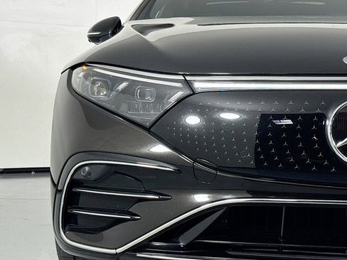 Certified 2023 Mercedes-Benz EQS 450+ EQS 450+ image 12