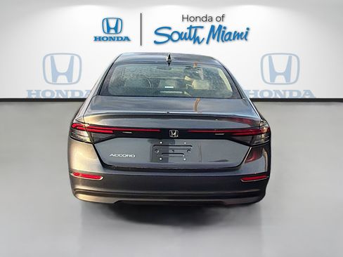 New 2026 Honda Accord LX image 6
