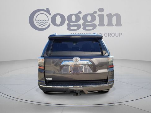 Used 2019 Toyota 4Runner Limited RWD image 5