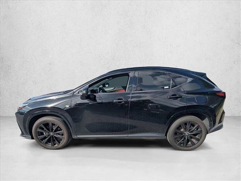 Used 2024 Lexus NX 350 F Sport image 3
