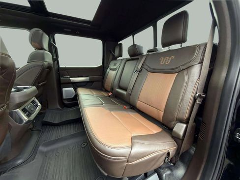 Used 2025 Ford F450 King Ranch w/ Camper Package image 15