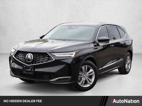 New 2026 Acura MDX SH-AWD image 1