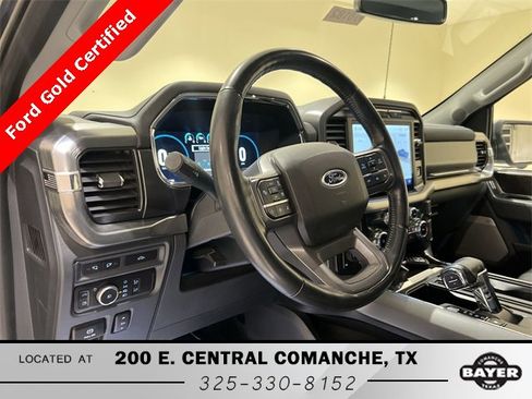 Certified 2022 Ford F150 Lariat image 9