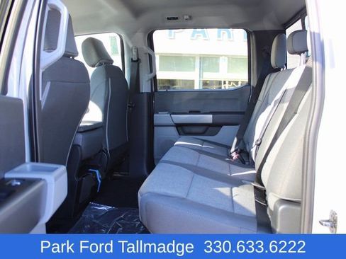 New 2026 Ford F250 XL w/ STX Appearance Package AWD/4WD image 23