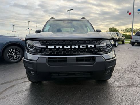 New 2026 Ford Bronco Sport Outer Banks AWD/4WD image 22