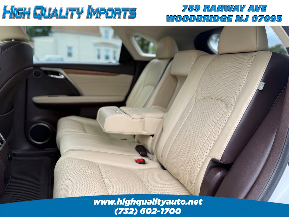 Used 2019 Lexus RX 450h AWD w/ Navigation Package image 17