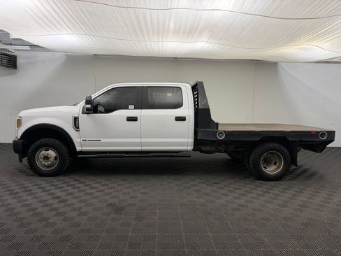 Used 2019 Ford F350 XL w/ Power Equipment Group AWD/4WD image 2