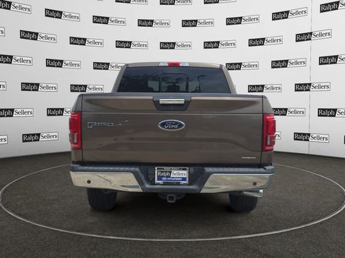 Used 2016 Ford F150 XLT w/ Equipment Group 302A Luxury RWD image 4
