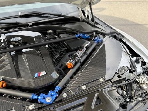 Used 2022 BMW M3 RWD image 16