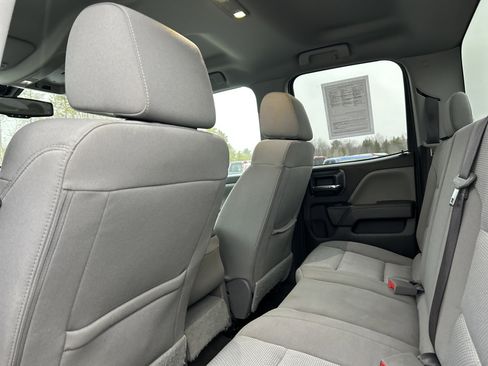 Used 2017 GMC Sierra 1500 4x4 Double Cab w/ Elevation Edition image 10