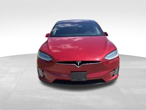 Used 2018 Tesla Model X 75D AWD/4WD image 8