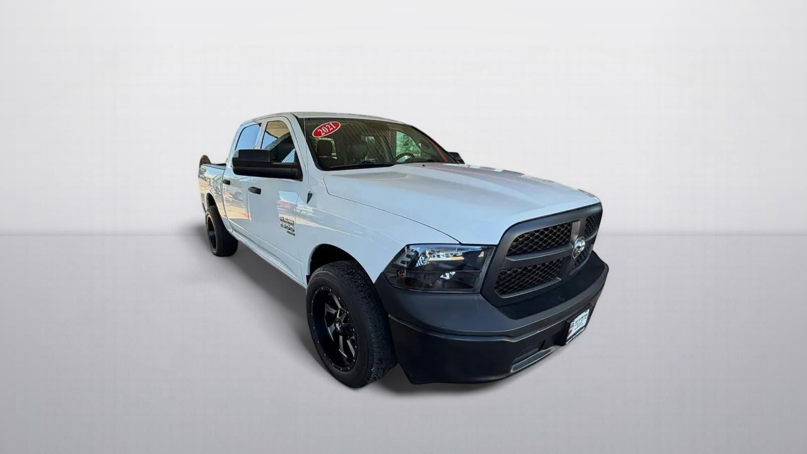 Used 2021 RAM 1500 Tradesman w/ Trailer Tow Group AWD/4WD image 4