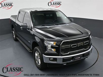 Used 2017 Ford F150 XLT w/ Equipment Group 302A Luxury