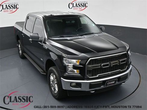 Used 2017 Ford F150 XLT w/ Equipment Group 302A Luxury image 1