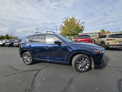 Certified 2025 MAZDA CX-5 Signature image 2