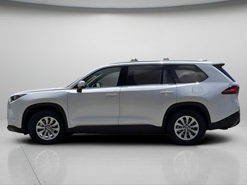 Used 2024 Toyota Grand Highlander AWD image 15