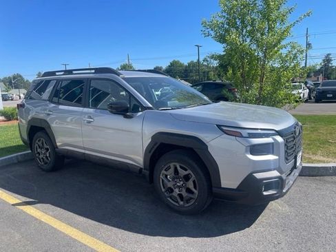 New 2026 Subaru Outback Premium AWD/4WD image 3