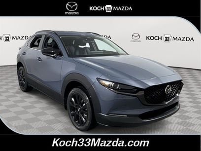 New 2025 MAZDA CX-30 2.5 Turbo w/ Premium Plus Pkg