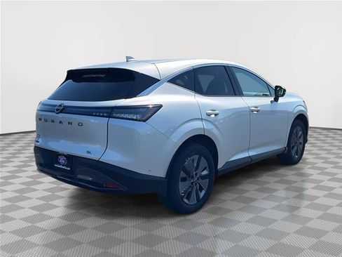 Used 2025 Nissan Murano SL AWD/4WD image 5