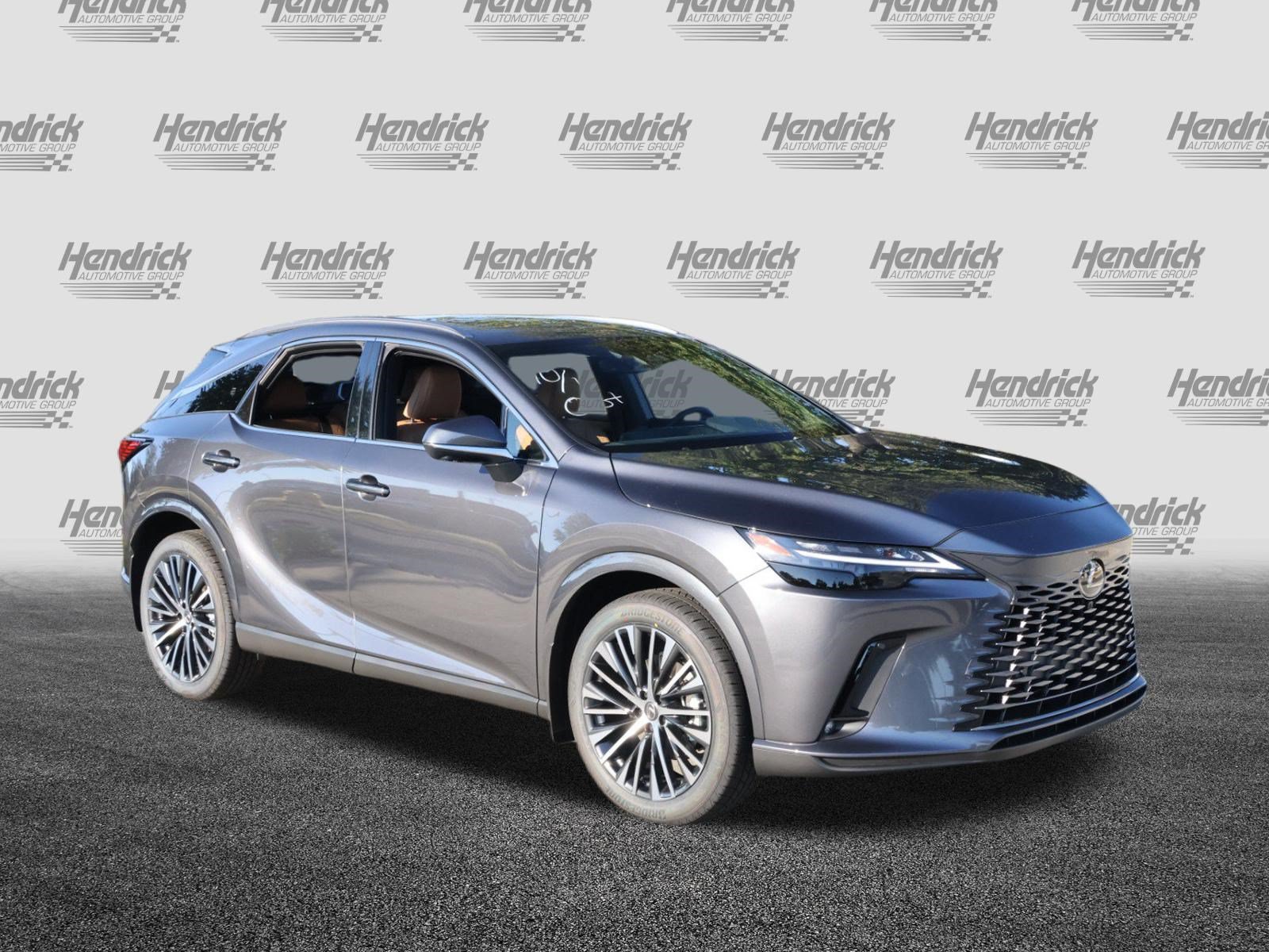 New 2026 Lexus RX 350 Premium Plus w/ Accessory Package (K3) FWD image 2