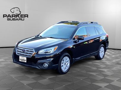 Used 2016 Subaru Outback 2.5i Premium