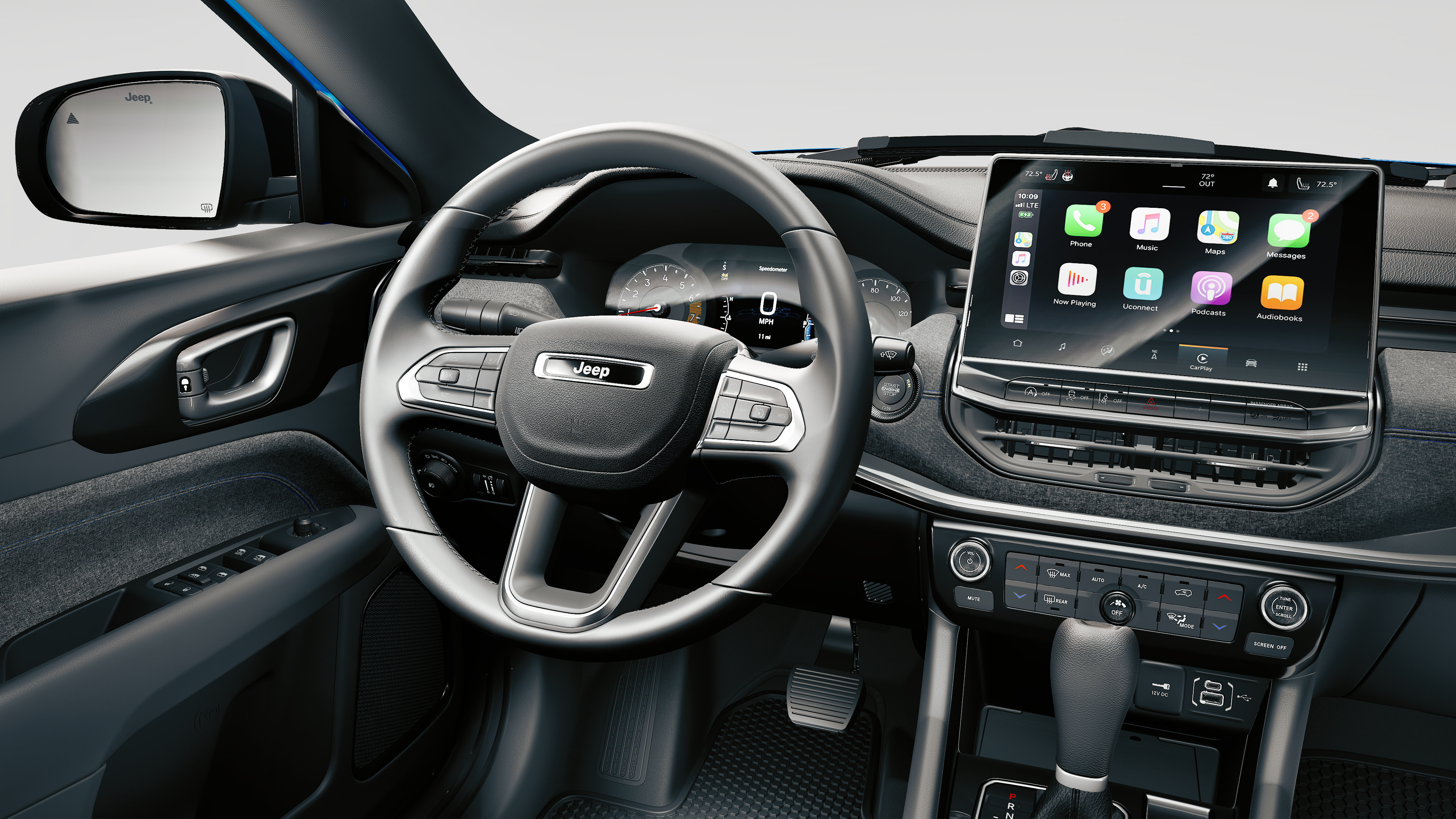 New 2027 Jeep Compass Latitude AWD/4WD image 9