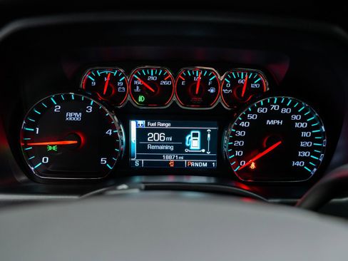 Used 2016 Chevrolet Silverado 2500 LTZ w/ Duramax Plus Package image 53