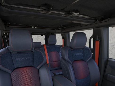 New 2026 Ford Bronco Raptor image 13